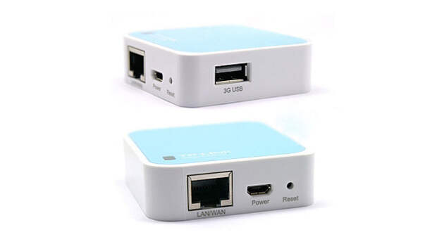 tp link pocket router Проект PORTAL обезопасит подключение к интернету в любом месте