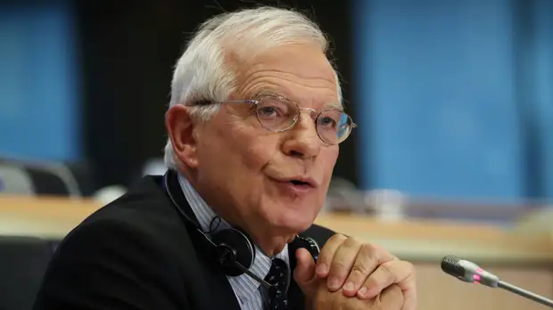 Боррель назвал рост цен на энергоресурсы в Европе частью «геополитической борьбы»