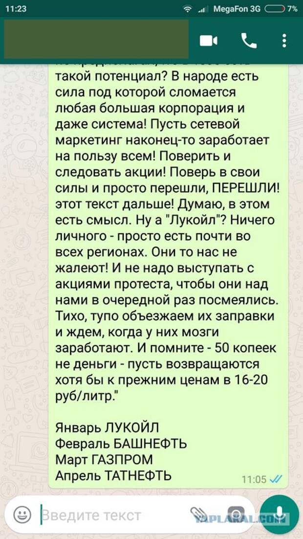 Как бороться с повышением цен на бензин