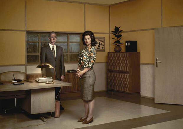 Чудачества Эрвина Олафа