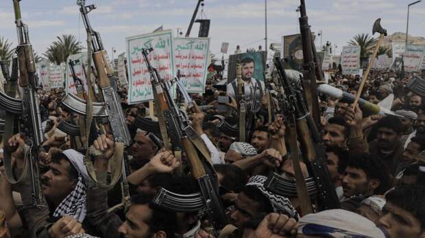 И тогда логистике конец. Хуситы берут на мушку вторую важнейшую артерию