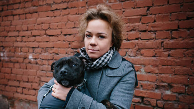 Елена Перова: мир во всем мире начинается с любви к животным