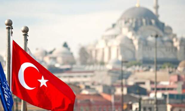 Турки едут в Москву, чтобы не допустить расширения эмбарго