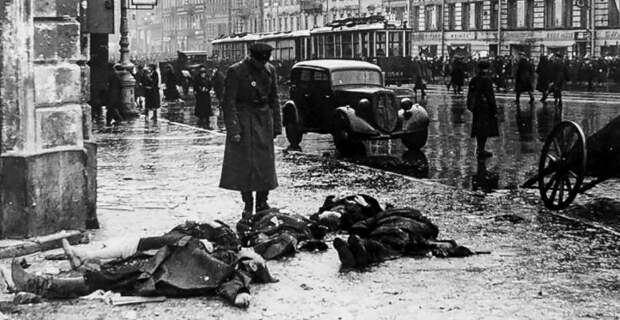 Что ждало Ленинград в случае сдачи немцам?