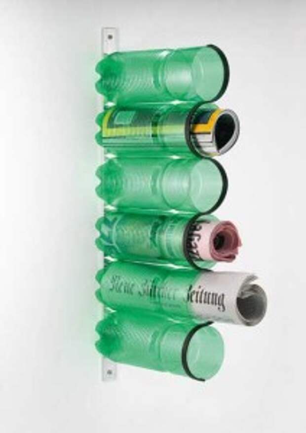 Изделия из пластиковых бутылок