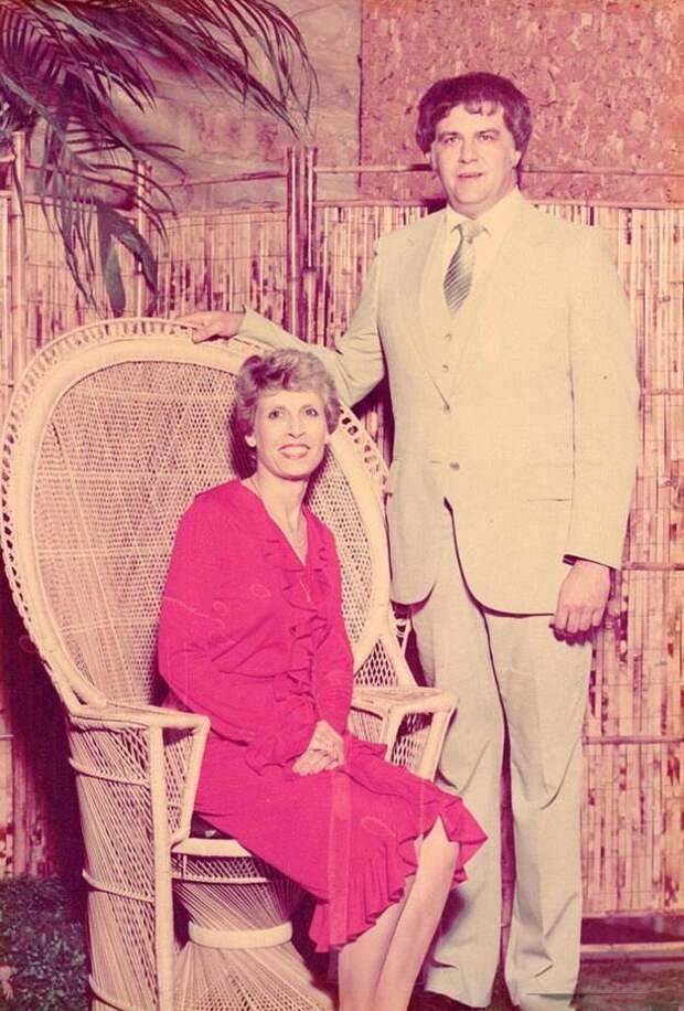 Алексис и Чарльз: супруги с 55-летней разницей в возрасте счастливы вместе и хотят детей