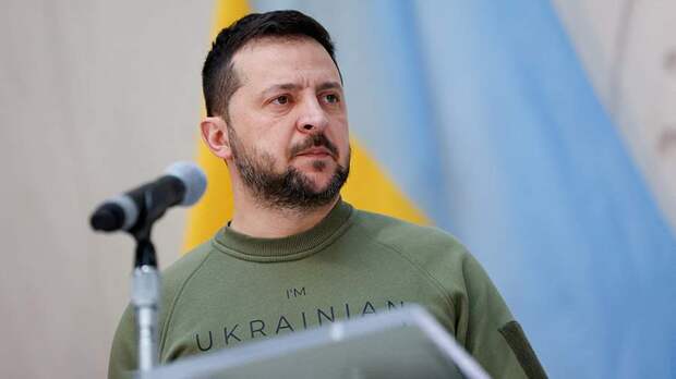 На Украине заявили о публичном выступлении Зеленского против Трампа