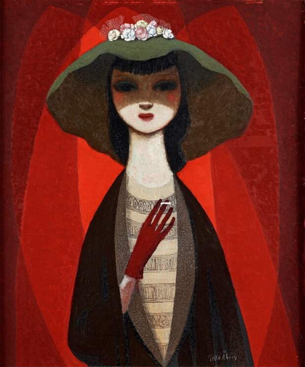 Дама с сигаретой_55 x 46_д.,м._Частное собрание.jpg Дама с сигаретой_55 x 46_д.,м._Частное собрание.jpg
