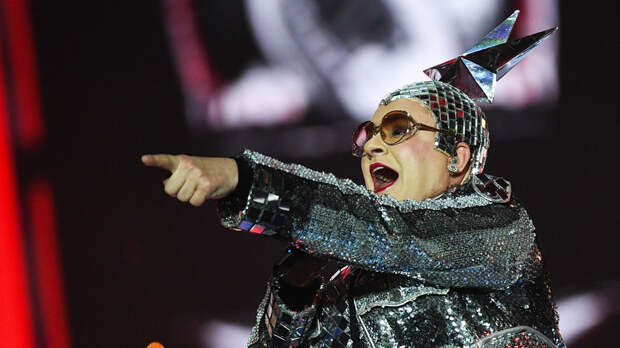 Верке Сердючке может грозить до шести лет лишения свободы в России