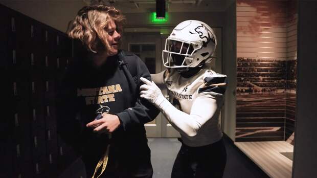 Montana State Football