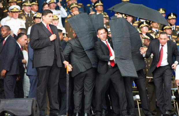 Покушение на президента Венесуэлы Николаса Мадуро, 4 августа 2018 года
