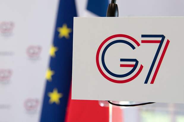 FT: США подталкивают страны G7 дать Киеву кредит из активов РФ до конца лета