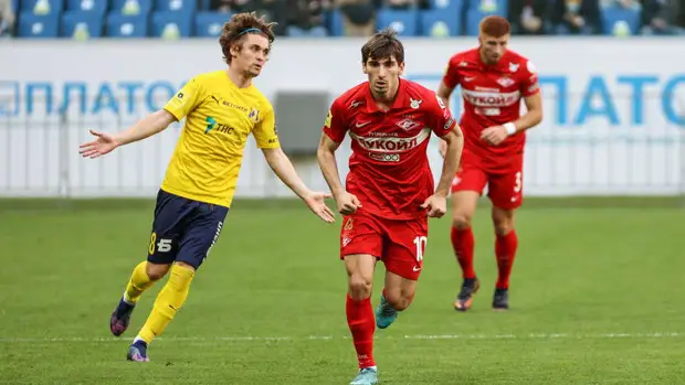 Гладилин о судействе в матче с "Ростовом": какая цель опускать "Спартак"?