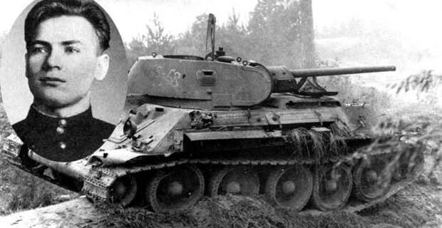 Как сумели выжить 2 танкиста, которые 2 недели держали оборону в увязшем в болоте Т-34 itemprop=
