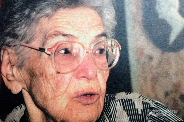 Дочь Василия Чапаева Клавдия: отца белым предала его жена, моя мачеха