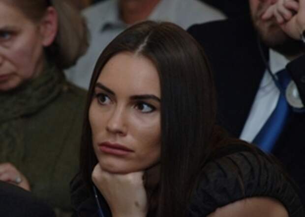 Виталина Ющенко