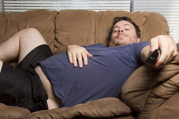 PNE: пассивный образ жизни резко ускоряет накопление возрастного стресса