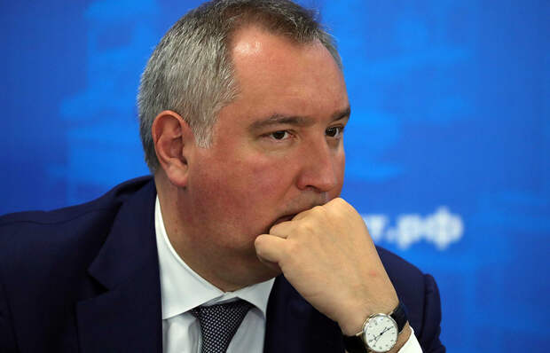 Вице-премьер РФ Дмитрий Рогозин