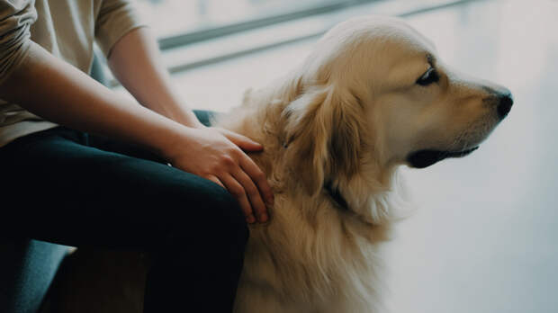 Теплый нос вместо укола: как кошки, собаки и пони лечат людей