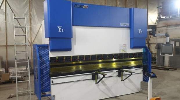 В Уфе появится новый станкостроительный завод компании «Технопром»