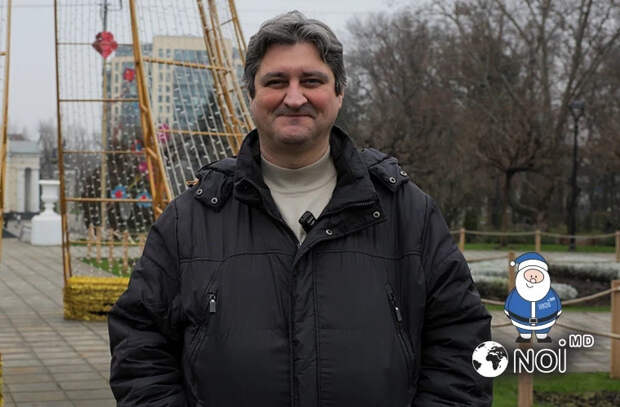 «Мирного неба, здоровья и новых творческих свершений» — новогоднее поздравление Дмитрия Коева