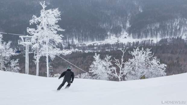 Мужчина избил подростка из-за конфликта на лыжной трассе в Екатеринбурге