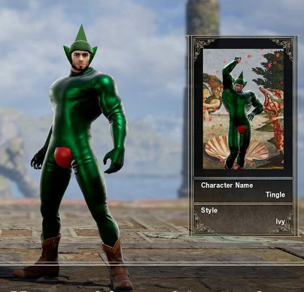 Редактор персонажей Soulcalibur VI оказался намного интереснее самой игры, и вот почему Редактор персонажей Soulcalibur VI оказался намного интереснее самой игры, и вот почему