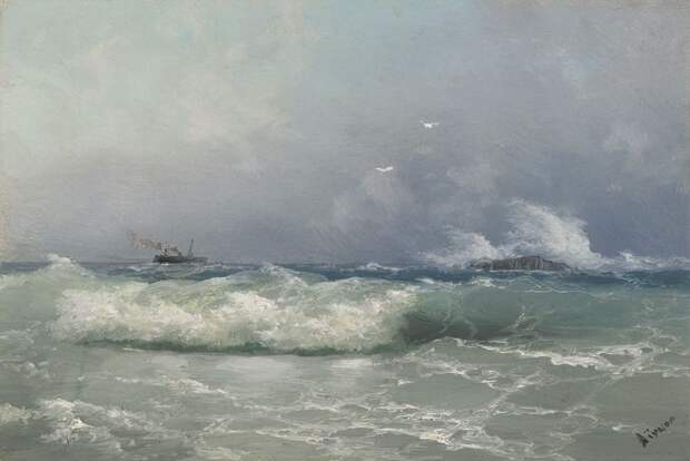 hudozhnik Ivan Ayvazovsky 7