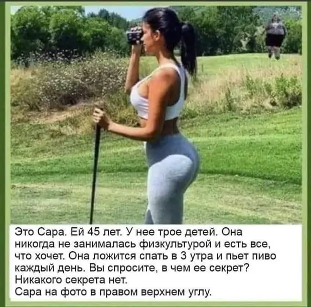 Чем лучше узнаю соседей, тем выше хочется забор