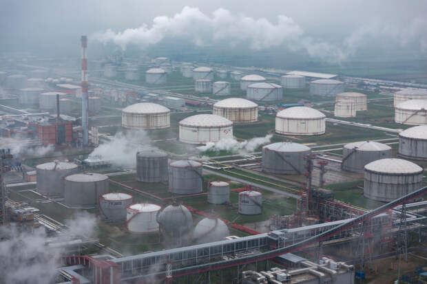 Стоимость доли российских акционеров в «Нефтяной индустрии Сербии» оценили