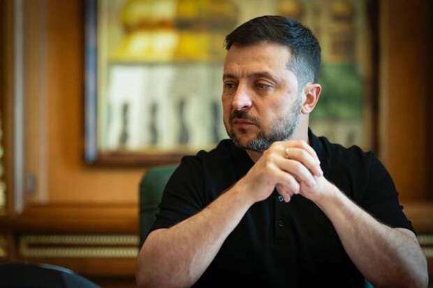 Зеленский заявил, что Украина будет соблюдать пасхальное перемирие