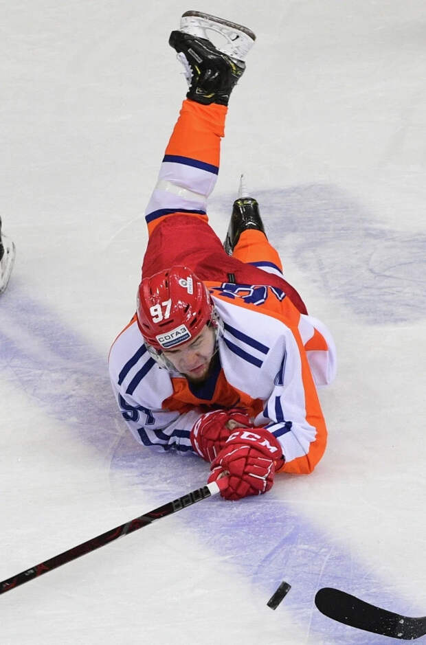 Трагическая судьба хоккеиста Федорова: жизнь, полная надежд