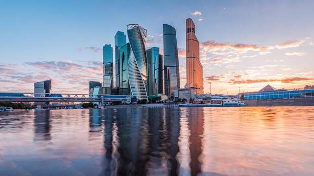 Москва. Фото из открытого источника