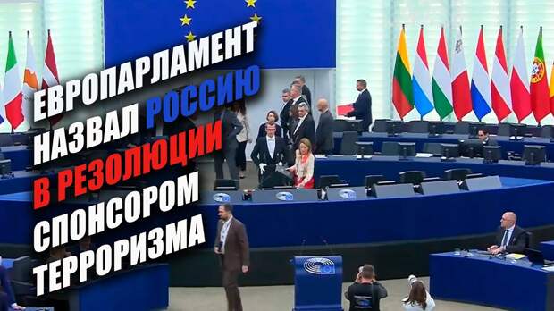 Решение Европейского парламента... последствия