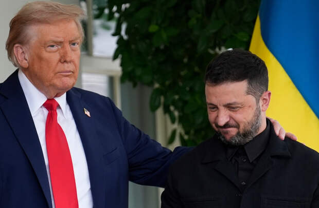 В США выступили с неутешительным для Зеленского прогнозом