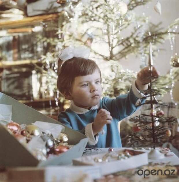 Новый Год в Советском Союзе