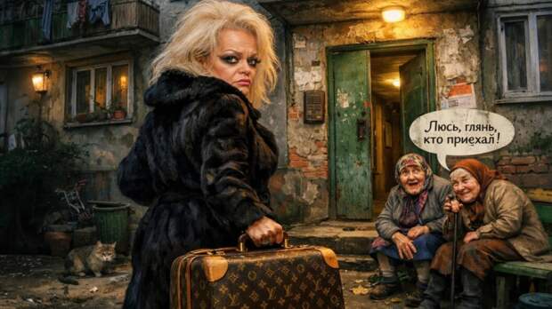 "Секретная квартира" Долиной в Лефортово: Cоседи рассказали, почему туда не проведён звонок