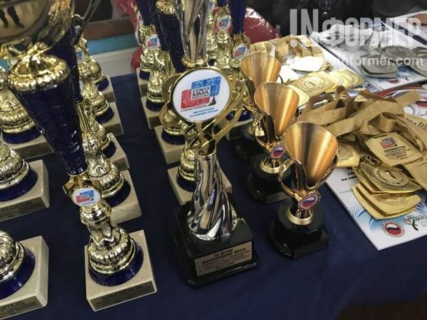 В Севастополе завершились первенство и чемпионат города по ММА