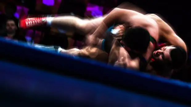 Валиев завоевал бронзу ЧМ по борьбе в весовой категории до 79 кг