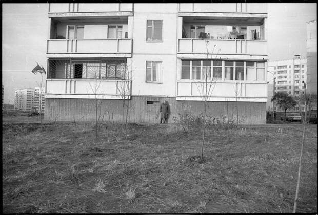 Конец прекрасной эпохи СССР, ностальгия, уличная фотография