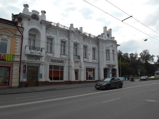 Путешествие в Томск история, путешествия, факты, фото