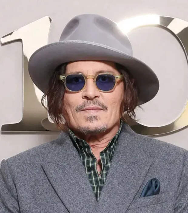 Джонни Депп