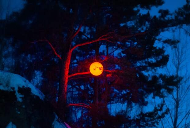 Более 40 художников представят световые инсталляции на фестивале «Не темно»