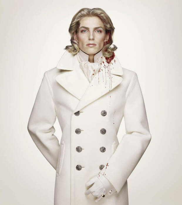 Чудачества Эрвина Олафа