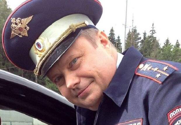 Чуприков в фильме "Возвращение Мухтара"