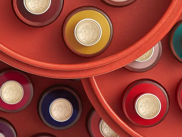 Hermès представляет коллекцию Les Mains Hermès посвященную красоте рук