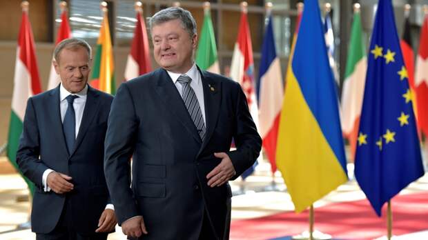 Neue Zürcher Zeitung: не украинскому референдуму решать о членстве в ЕС и НАТО