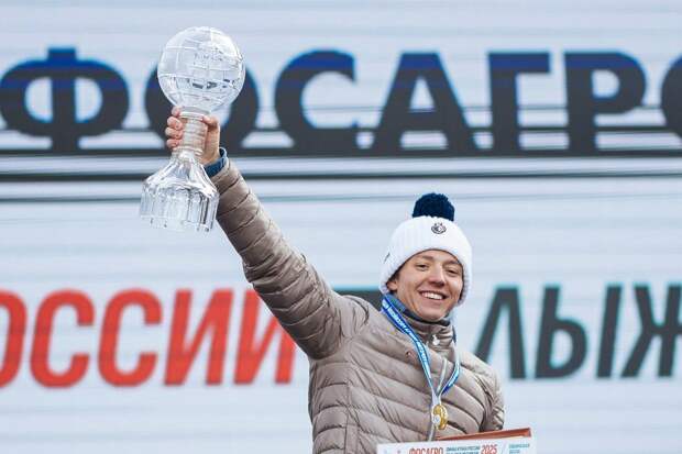 Коростелев поделился планами на предстоящие гонки в рамках «Тур де Ски»