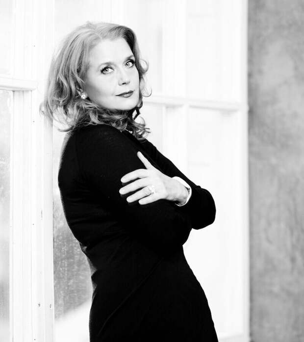 Ирина Алфёрова