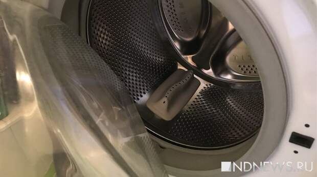 Ямалец лишился автомобиля после того, как украл стиральную машину соседа